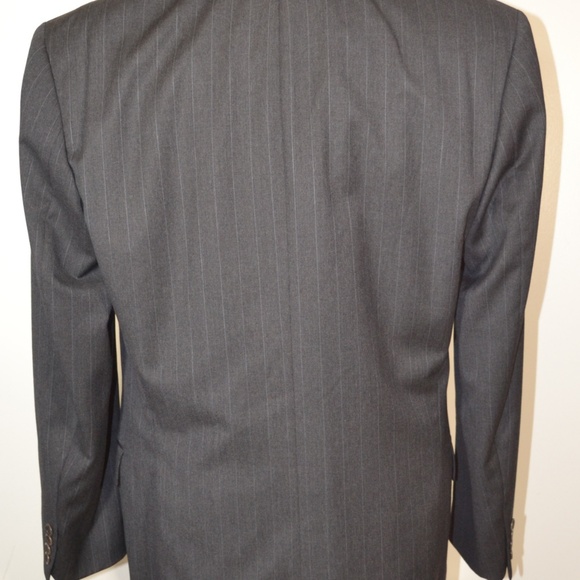 Hugo Boss 40L Sport Coat Blazer Suit Jacket - Picture 4 of 8